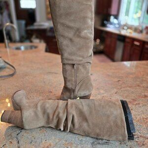 Steve Maddon Slouch Boots